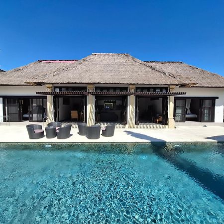 Villa Bugis Seminyak Exteriör bild