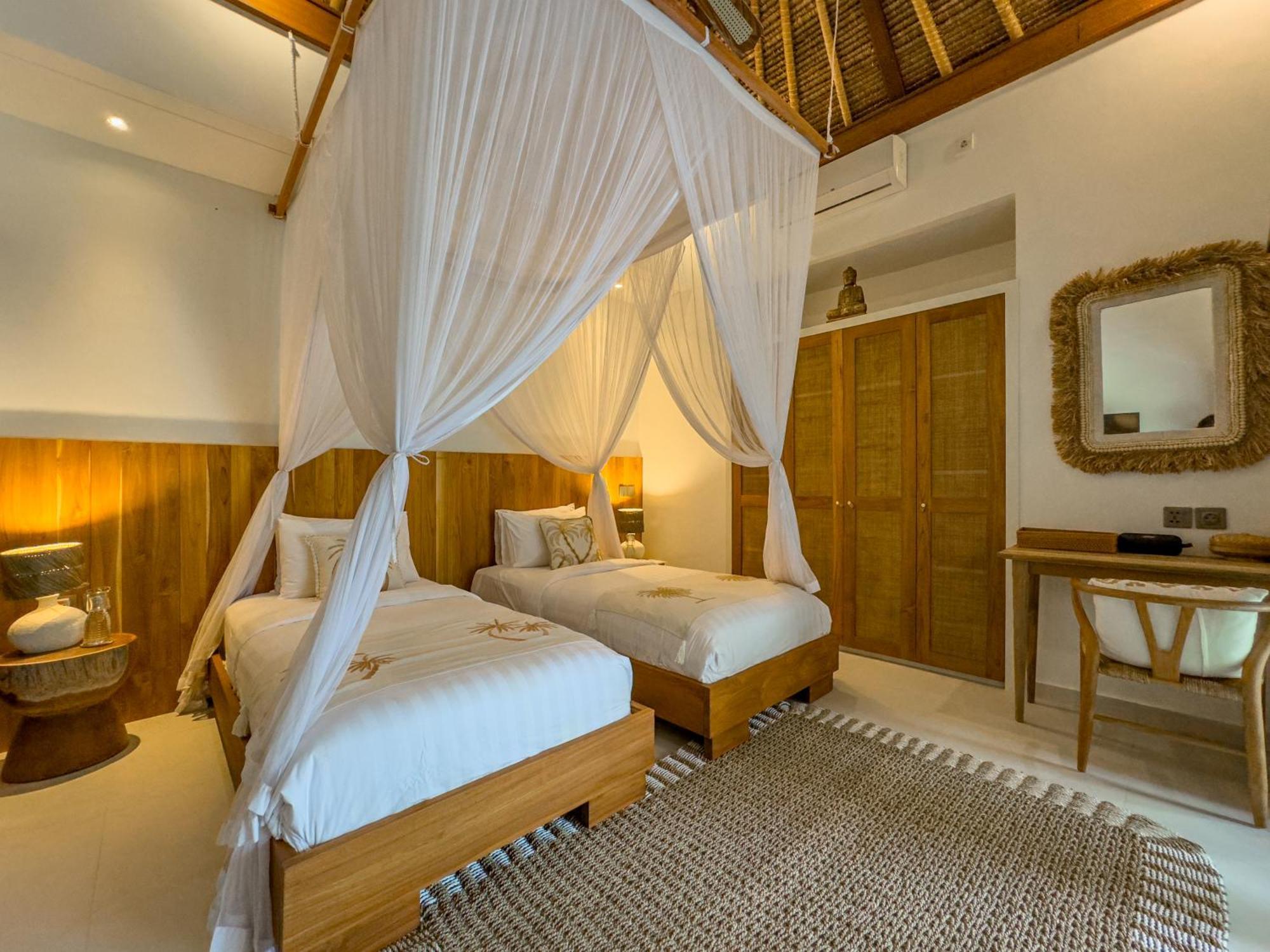 Villa Bugis Seminyak Rum bild