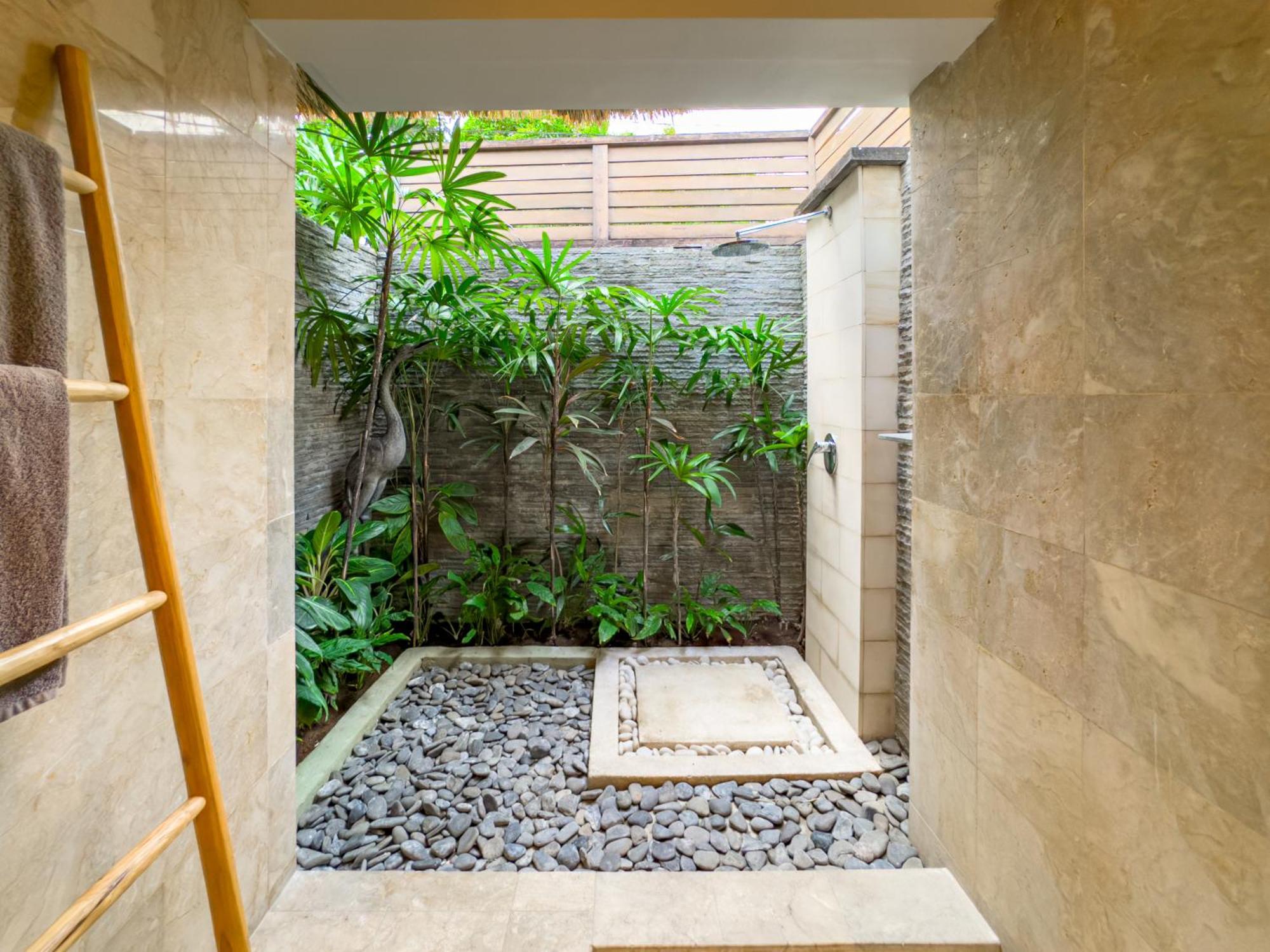 Villa Bugis Seminyak Rum bild