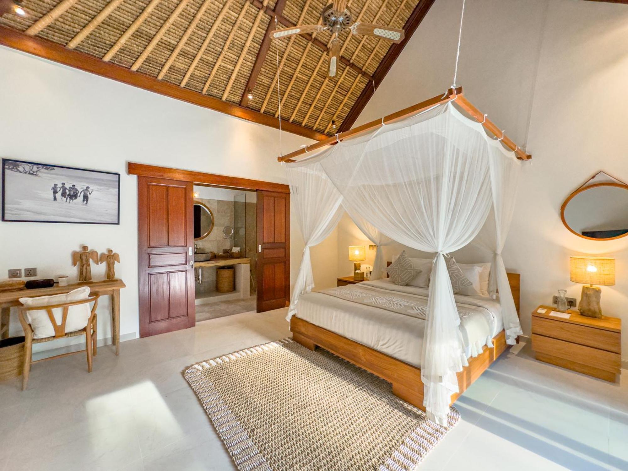 Villa Bugis Seminyak Rum bild
