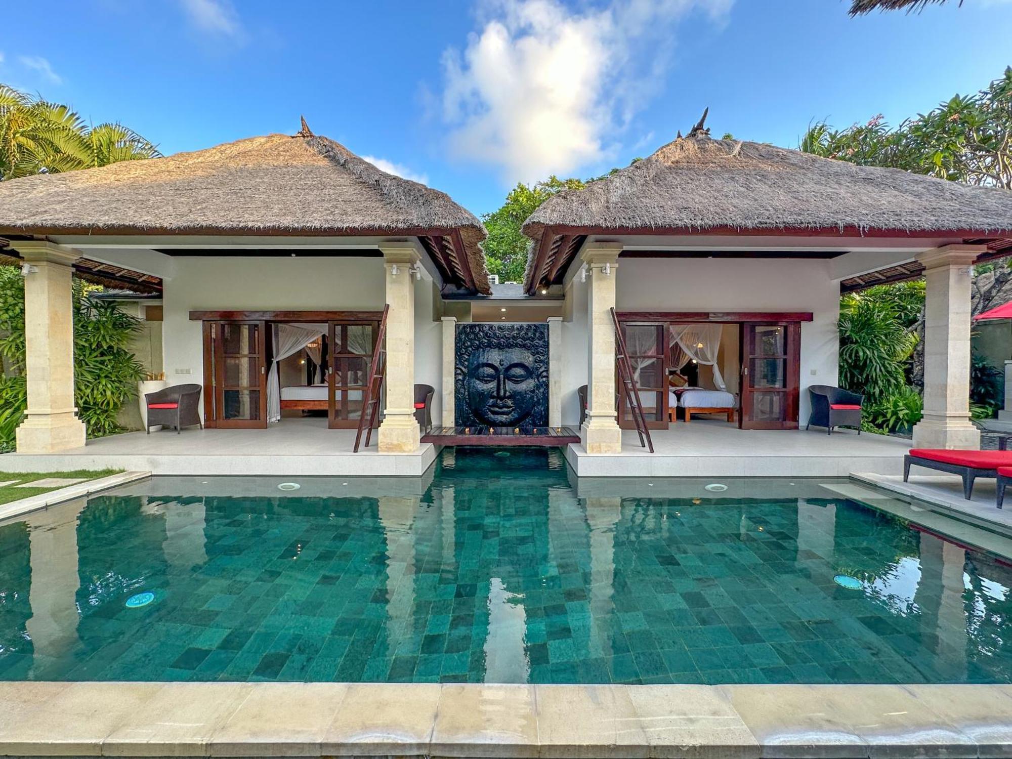 Villa Bugis Seminyak Exteriör bild
