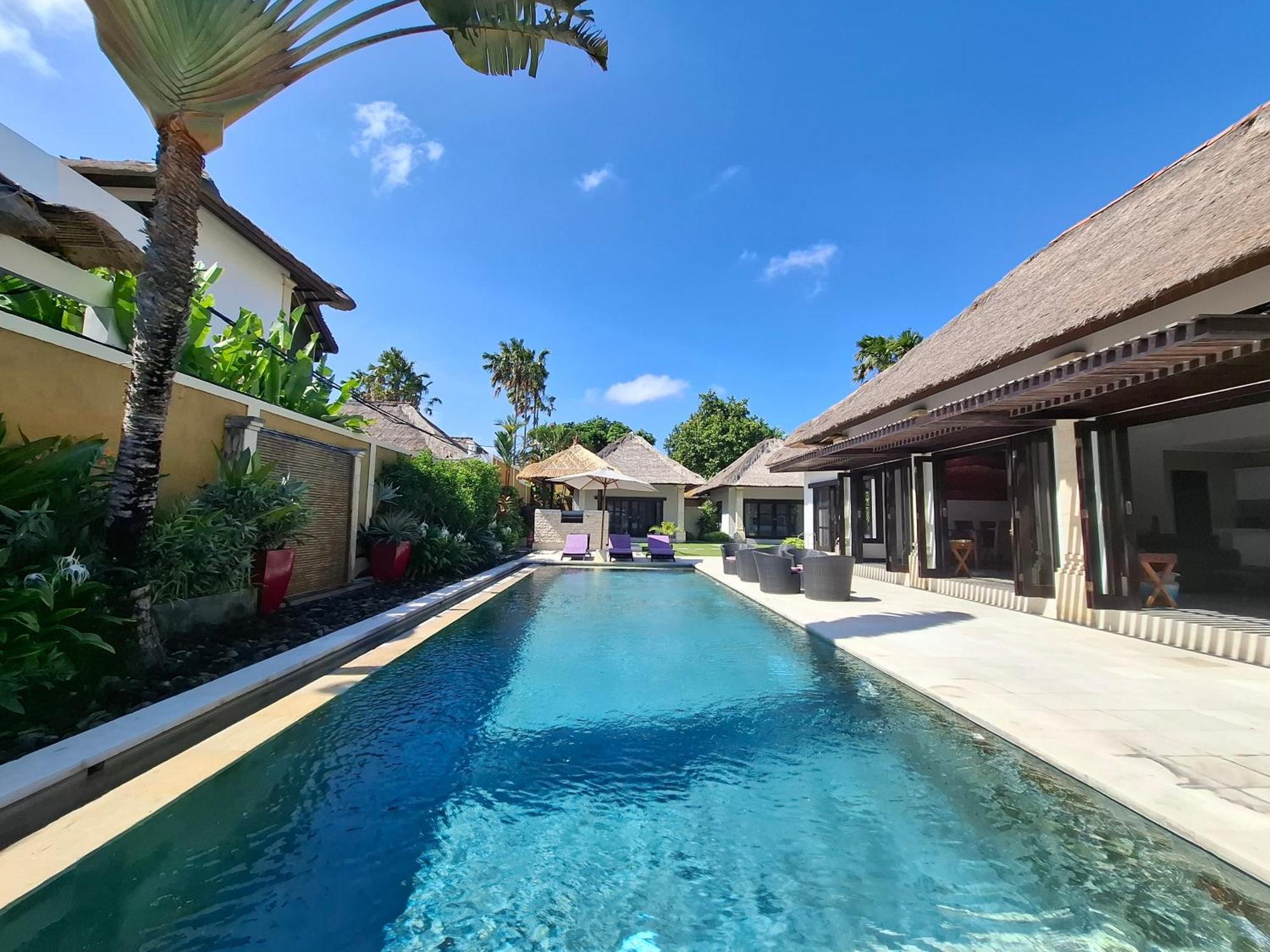 Villa Bugis Seminyak Exteriör bild